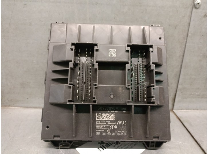 Recambio de caja reles / fusibles para seat mii (kf1, ke1) electric referencia OEM IAM 1S0937090M A3C04875200