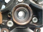 Recambio de mangueta delantera izquierda para kia xceed (cd) 1.0 t-gdi referencia OEM IAM 51715J7AA0 51715J7AA0 