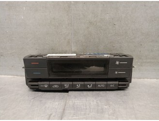 Recambio de mando climatizador para seat mii (kf1, ke1) electric referencia OEM IAM 12E907044E 12E907044E A3C0656390001