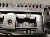 Recambio de mando climatizador para seat mii (kf1, ke1) electric referencia OEM IAM 12E907044E 12E907044E A3C0656390001