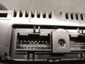 Recambio de mando climatizador para seat mii (kf1, ke1) electric referencia OEM IAM 12E907044E 12E907044E A3C0656390001