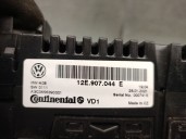 Recambio de mando climatizador para seat mii (kf1, ke1) electric referencia OEM IAM 12E907044E 12E907044E A3C0656390001