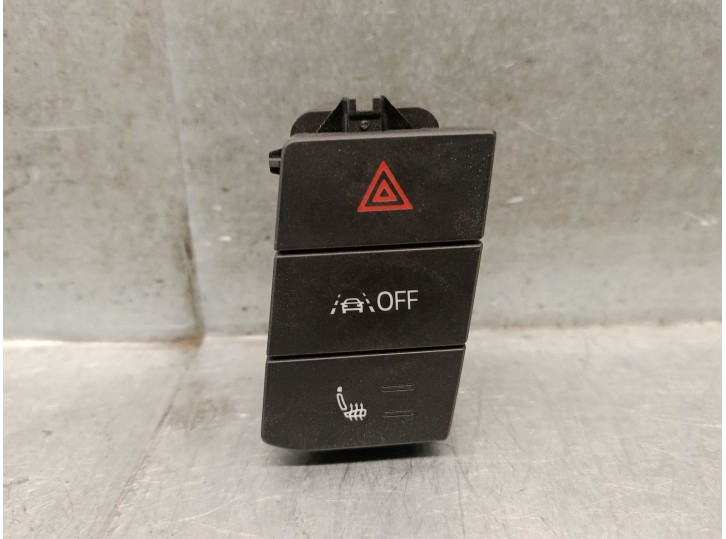 Recambio de warning para seat mii (kf1, ke1) electric referencia OEM IAM 1S0927140AB 1S0927140AB 10351807