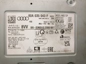 Recambio de sistema audio / radio cd para audi q5 (fyb, fyg) 50 tfsi e quattro referencia OEM IAM 80A035043F 80A035043F 