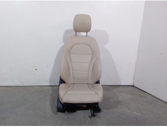 Recambio de asiento delantero derecho para mercedes-benz clase c (w205) c 220 bluetec / d (205.002, 205.004) referencia OEM IAM 