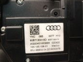 Recambio de palanca cambio para audi q5 (fyb, fyg) 50 tfsi e quattro referencia OEM IAM 80B713041AD 80B713041AD 