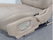Recambio de asiento delantero izquierdo para jaguar xf i (x250) 2.7 d referencia OEM IAM C2Z11281 C2Z11281 