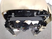 Recambio de asiento delantero izquierdo para jaguar xf i (x250) 2.7 d referencia OEM IAM C2Z11281 C2Z11281 