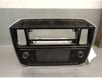 Recambio de sistema audio / radio cd para seat mii (kf1, ke1) electric referencia OEM IAM 12S035869 12S035869 