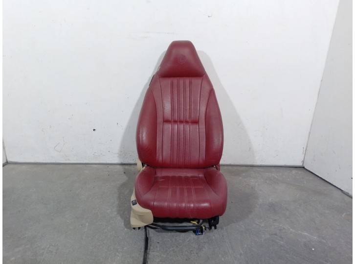 Recambio de asiento delantero derecho para alfa romeo brera (939_) 2.4 jtdm 20v (939dxd1b, 939dxd12) referencia OEM IAM 51780896