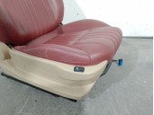 Recambio de asiento delantero derecho para alfa romeo brera (939_) 2.4 jtdm 20v (939dxd1b, 939dxd12) referencia OEM IAM 51780896