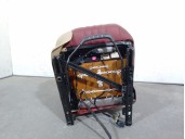 Recambio de asiento delantero derecho para alfa romeo brera (939_) 2.4 jtdm 20v (939dxd1b, 939dxd12) referencia OEM IAM 51780896