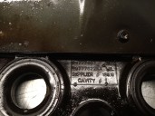 Recambio de culata para chrysler stratus (ja) 2.0 16v referencia OEM IAM 4556737AC 4667993 04777487