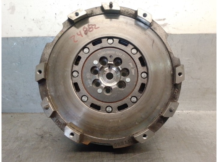 Replacement flywheel for Kia XCeed (CD) 1.0 T-GDi OEM IAM reference 2320008000 2320008000 