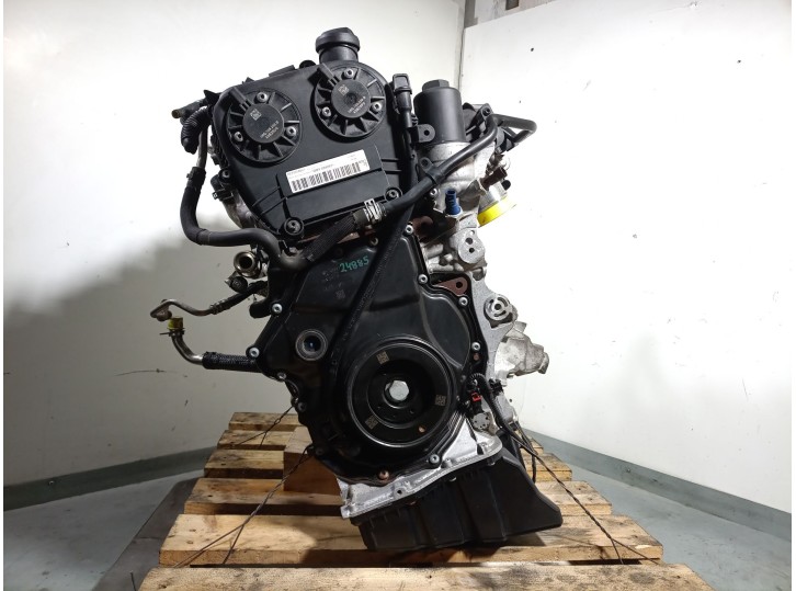Recambio de motor completo para audi q5 (fyb, fyg) 50 tfsi e quattro referencia OEM IAM DRYA 06N100033E 034297