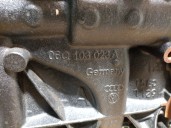 Recambio de motor completo para audi q5 (fyb, fyg) 50 tfsi e quattro referencia OEM IAM DRYA 06N100033E 034297