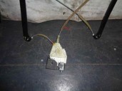 Recambio de elevalunas delantero derecho para audi a3 (8p1) 1.9 tdi referencia OEM IAM 8P0959802K 28 PINES 3 PUERTAS