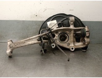 Replacement front left steering knuckle for Audi Q5 (FYB, FYG) 50 TFSI e Quattro OEM IAM reference 80A407253C 80A407253C 