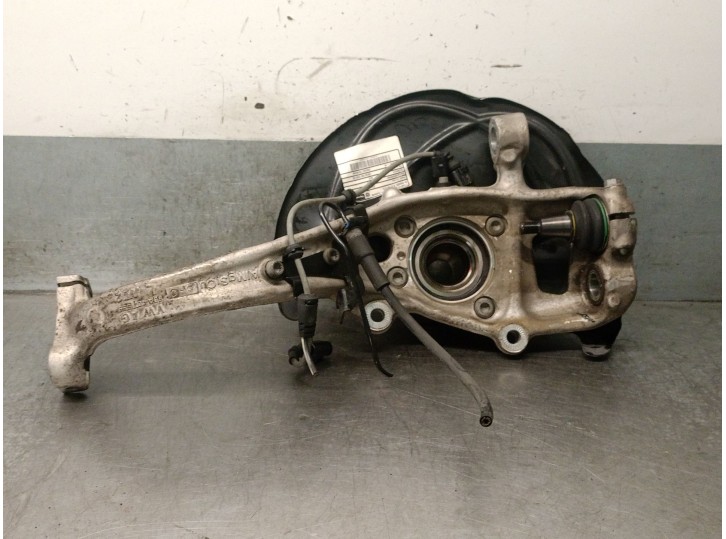 Recambio de mangueta delantera izquierda para audi q5 (fyb, fyg) 50 tfsi e quattro referencia OEM IAM 80A407253C 80A407253C 