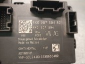 Replacement electronic module for Audi Q5 (FYB, FYG) 50 TFSI e Quattro OEM IAM reference 4K0907594AC A2C13963107