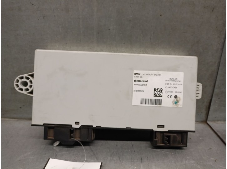 Recambio de modulo electronico para bmw 5 gran turismo (f07) 530 d xdrive referencia OEM IAM 61359241973 5WK50322FBR