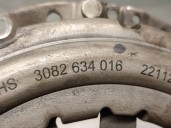 Recambio de kit embrague para volkswagen golf iii (1h1) 1.6 referencia OEM IAM 052198141CX 052198141CX 1878634206