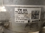 Recambio de compresor aire acondicionado para audi q5 (fyb, fyg) 50 tfsi e quattro referencia OEM IAM 80A816797F 80A816797F EC00