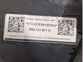 Recambio de deposito combustible para volkswagen crafter furgoneta (sy_, sx_) 2.0 tdi referencia OEM IAM 2N0131877K 2N0131877J 