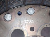 Recambio de kit embrague para kia xceed (cd) 1.0 t-gdi referencia OEM IAM 4110032505 4110032505 