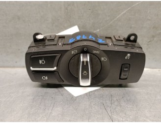 Recambio de mando luces salpicadero para bmw 5 gran turismo (f07) 530 d xdrive referencia OEM IAM 9192744 61319192744 3392020101