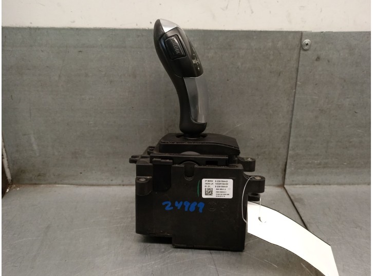 Recambio de palanca cambio para bmw 5 gran turismo (f07) 530 d xdrive referencia OEM IAM 9239504 61317950390 1002519200
