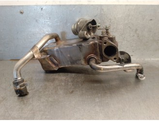 Recambio de enfriador egr para opel astra j (p10) 1.7 cdti (68) referencia OEM IAM 8980730746 851019 