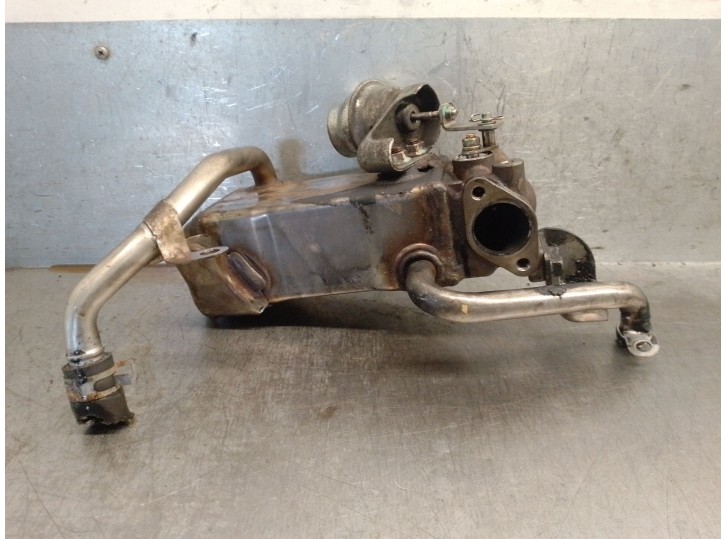 Recambio de enfriador egr para opel astra j (p10) 1.7 cdti (68) referencia OEM IAM 8980730746 851019 