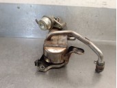 Recambio de enfriador egr para opel astra j (p10) 1.7 cdti (68) referencia OEM IAM 8980730746 851019 