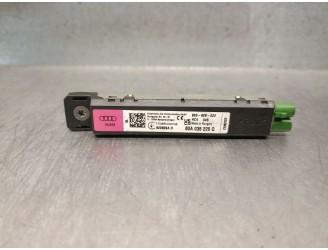 Recambio de antena para audi q5 (fyb, fyg) 50 tfsi e quattro referencia OEM IAM 80A035225Q 
