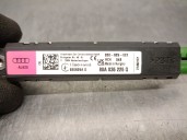 Recambio de antena para audi q5 (fyb, fyg) 50 tfsi e quattro referencia OEM IAM 80A035225Q 