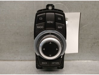 Recambio de mando multifuncion para bmw 5 gran turismo (f07) 530 d xdrive referencia OEM IAM 65829206444 65829206444 