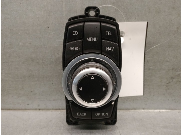 Recambio de mando multifuncion para bmw 5 gran turismo (f07) 530 d xdrive referencia OEM IAM 65829206444 65829206444 