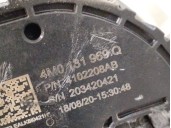 Recambio de deposito combustible para audi q7 (4mb, 4mg, 4mq) sq7 tdi quattro referencia OEM IAM 4M0131878CM 4M0131878CQ 