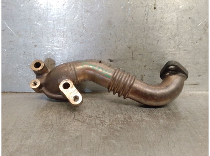 Recambio de tubo para opel astra j (p10) 1.7 cdti (68) referencia OEM IAM 851019 851019 