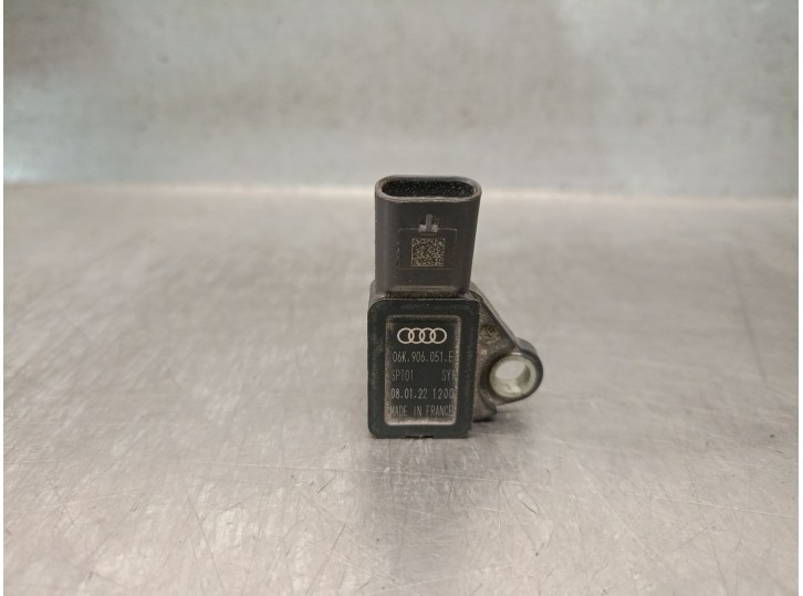 Recambio de sensor presion para audi q5 (fyb, fyg) 50 tfsi e quattro referencia OEM IAM 06K906051E 