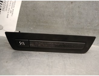 Recambio de interruptor para bmw 5 gran turismo (f07) 530 d xdrive referencia OEM IAM 9220062 61319220149 