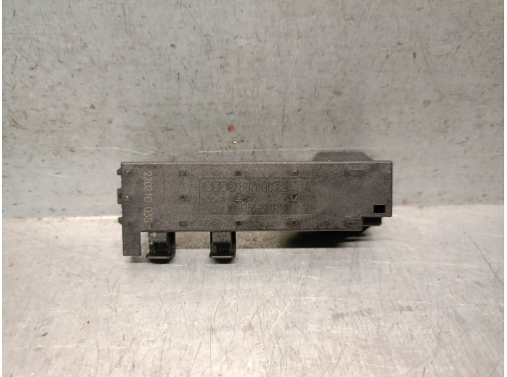 Recambio de antena para audi q5 (fyb, fyg) 50 tfsi e quattro referencia OEM IAM 80A907247A 