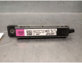 Recambio de antena para audi q5 (fyb, fyg) 50 tfsi e quattro referencia OEM IAM 80A035225D 
