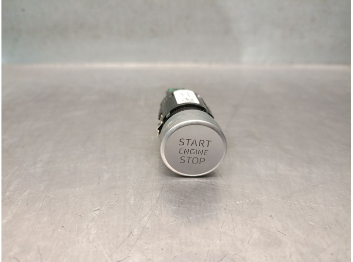 Recambio de boton start/stop para audi q5 (fyb, fyg) 50 tfsi e quattro referencia OEM IAM 8W1905217F 8W1905217F 