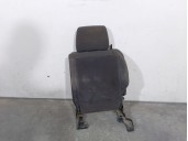 Recambio de asientos trasero izquierdo para nissan navara np300 (d40) 2.5 dci 4wd referencia OEM IAM 873005X60B 873005X60B 