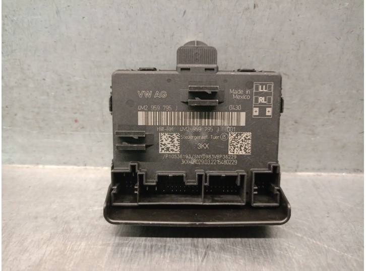 Recambio de modulo electronico para audi q5 (fyb, fyg) 50 tfsi e quattro referencia OEM IAM 4M2959795J 
