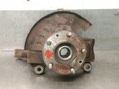 Recambio de mangueta delantera izquierda para kia carnival ii (gq) 2.9 crdi referencia OEM IAM 0K56B33031 0K56B33031 