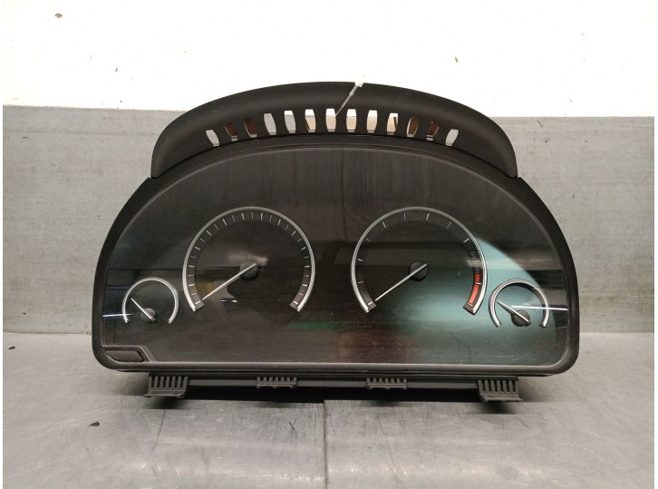 Recambio de cuadro instrumentos para bmw 5 gran turismo (f07) 530 d xdrive referencia OEM IAM 62109249576 62108795128 0263688103