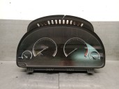 Recambio de cuadro instrumentos para bmw 5 gran turismo (f07) 530 d xdrive referencia OEM IAM 62109249576 62108795128 0263688103
